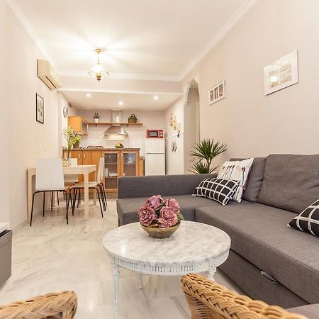 Elegante Apartamento En El Corazon De Sevilla. Eksteriør bilde