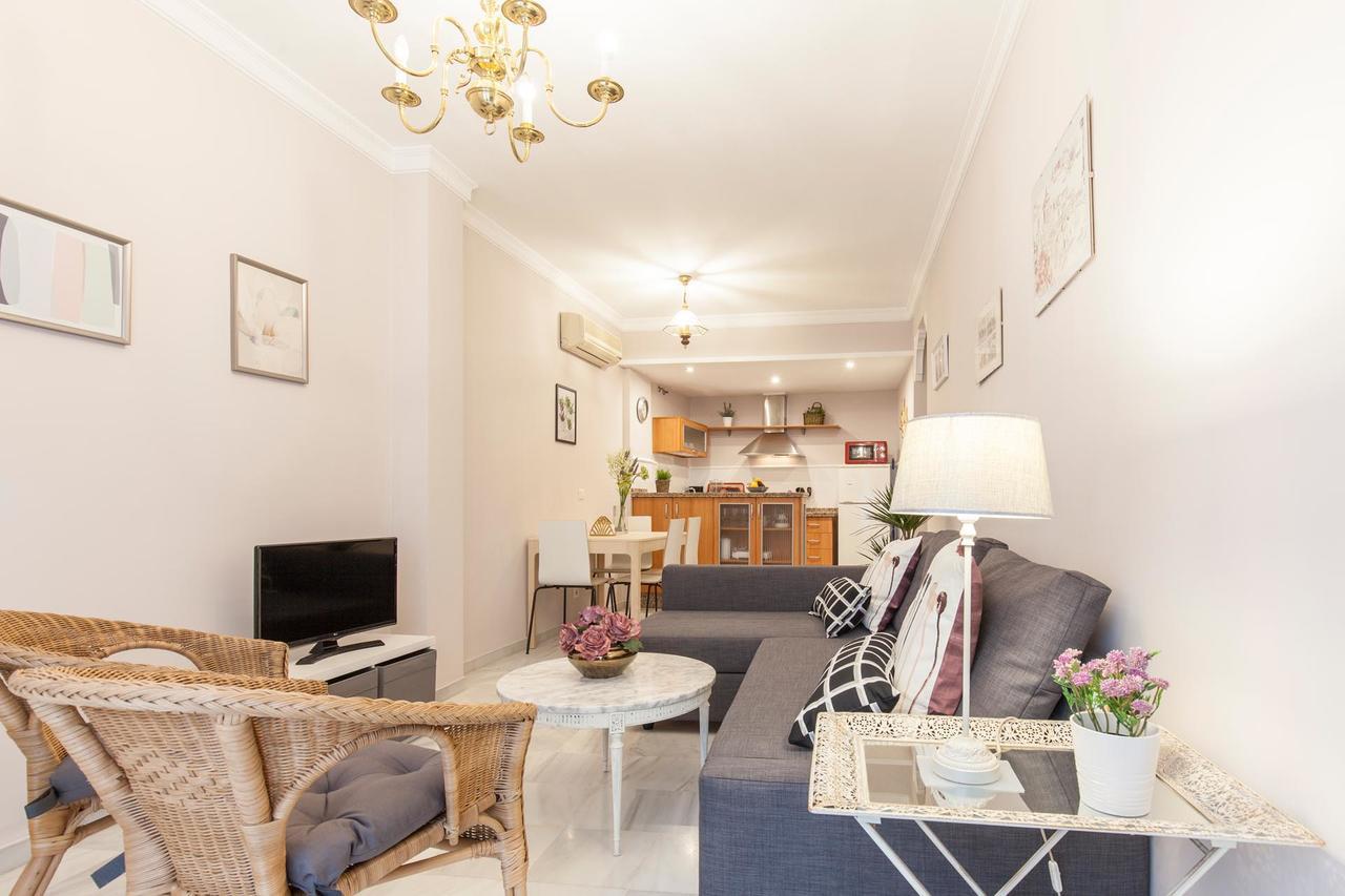 Elegante Apartamento En El Corazon De Sevilla. Eksteriør bilde