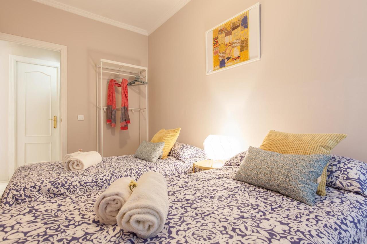 Elegante Apartamento En El Corazon De Sevilla. Eksteriør bilde