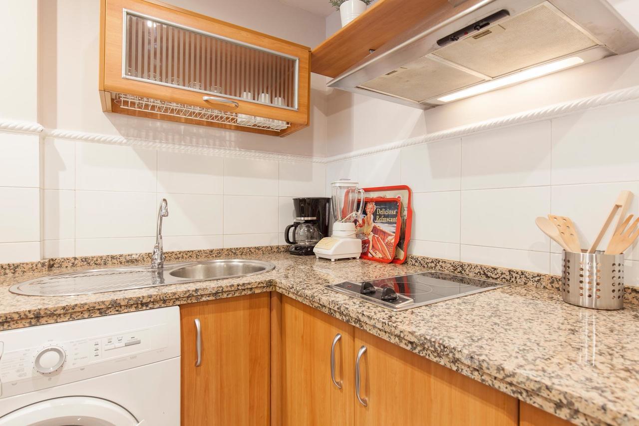 Elegante Apartamento En El Corazon De Sevilla. Eksteriør bilde