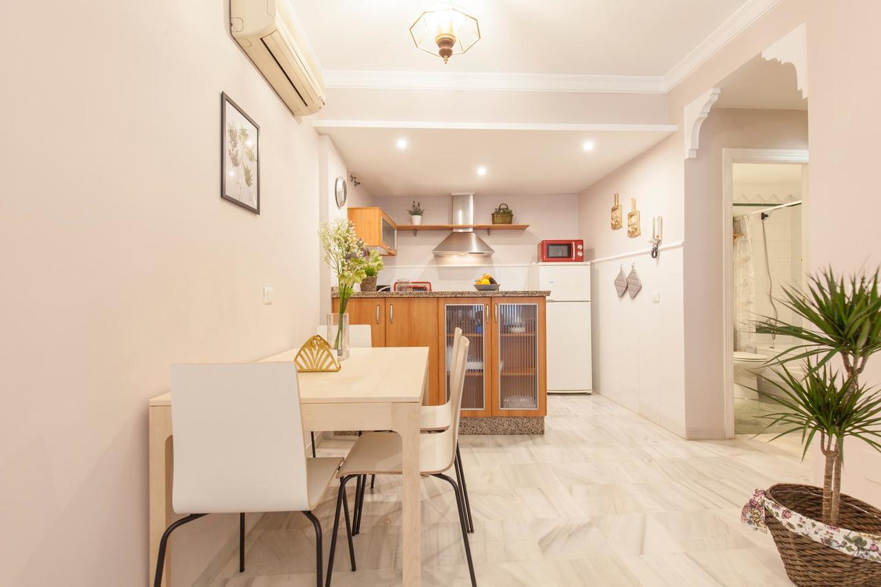 Elegante Apartamento En El Corazon De Sevilla. Eksteriør bilde