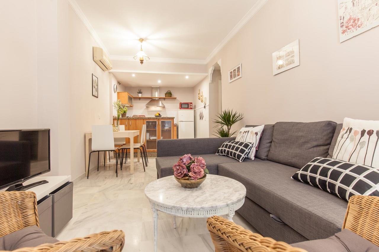 Elegante Apartamento En El Corazon De Sevilla. Eksteriør bilde