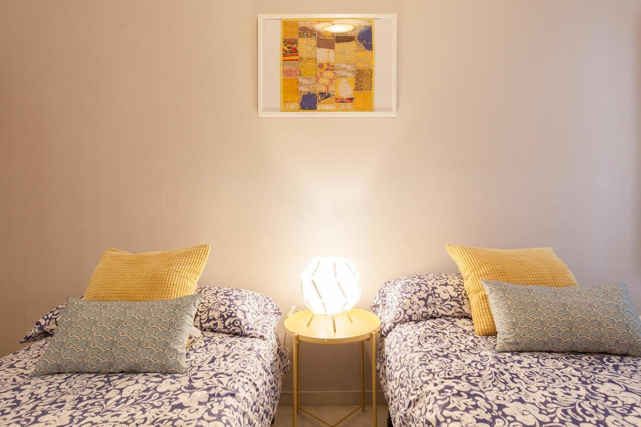 Elegante Apartamento En El Corazon De Sevilla. Eksteriør bilde