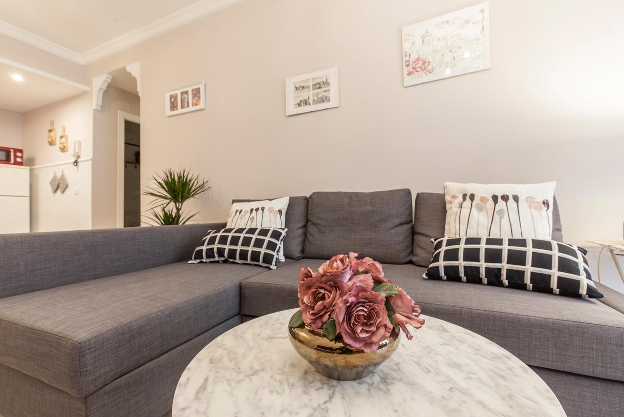 Elegante Apartamento En El Corazon De Sevilla. Eksteriør bilde