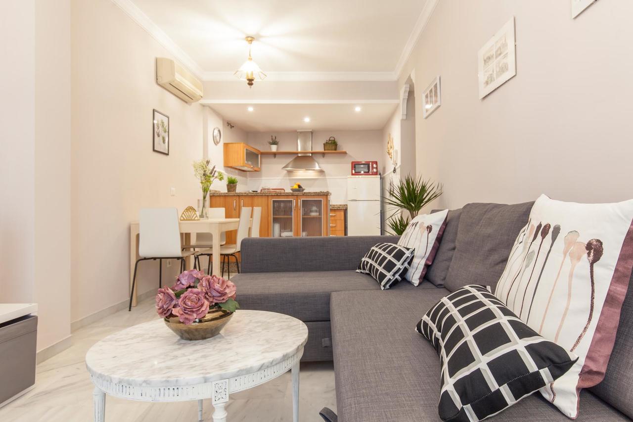 Elegante Apartamento En El Corazon De Sevilla. Eksteriør bilde