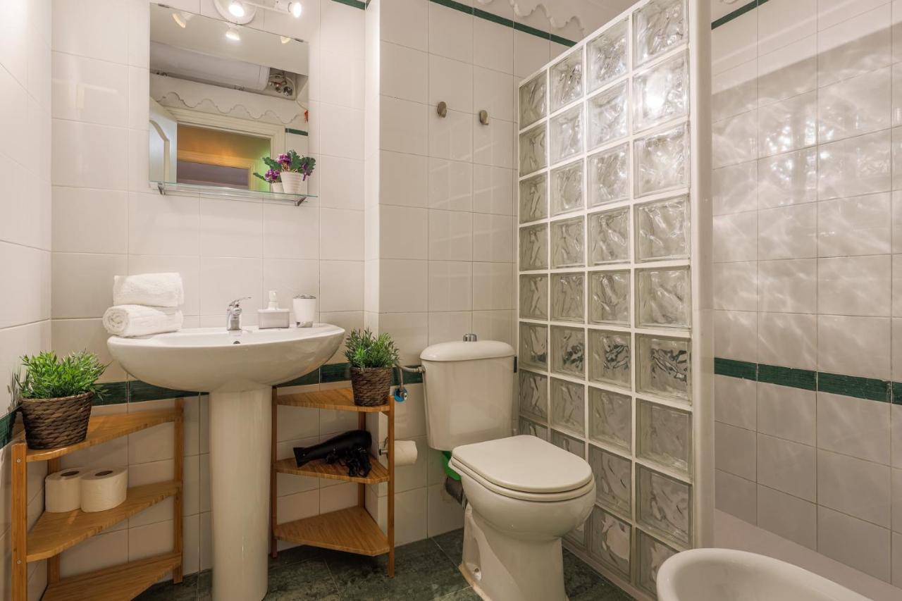 Elegante Apartamento En El Corazon De Sevilla. Eksteriør bilde
